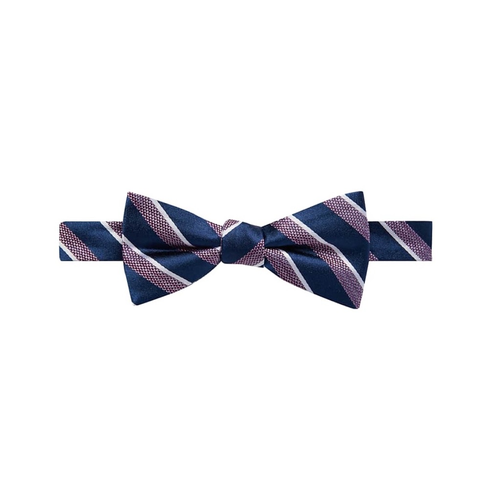 Jos A Bank Men’s Silk Bow Tie (NWT) - Picture 1 of 1
